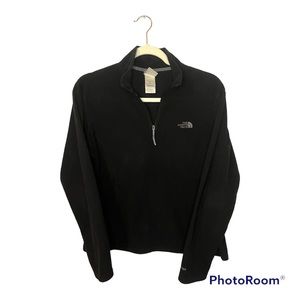 Half Zip North Face Fleece